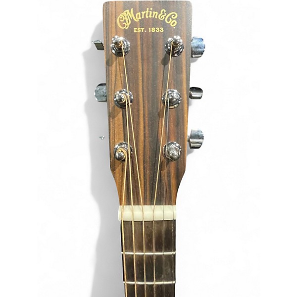 Used Martin GPCX2 Mahogany Acoustic Electric Guitar