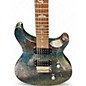Used 2018 PRS SE Custom 24 Multi Foil Solid Body Electric Guitar