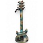 Used 2018 PRS SE Custom 24 Multi Foil Solid Body Electric Guitar