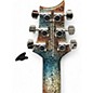 Used 2018 PRS SE Custom 24 Multi Foil Solid Body Electric Guitar