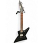 Used ESP EX201 Satin Black Solid Body Electric Guitar thumbnail