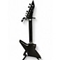 Used ESP EX201 Satin Black Solid Body Electric Guitar
