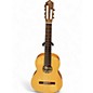 Used Ortega 133-7 Natural Classical Acoustic Guitar thumbnail