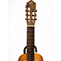 Used Ortega 133-7 Natural Classical Acoustic Guitar