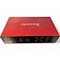 Used Focusrite Scarlett 4i4 Audio Interface