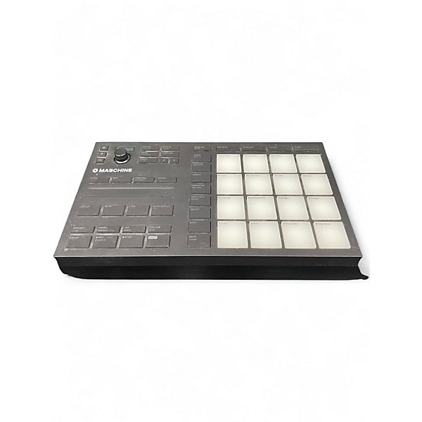 Used Native Instruments Maschine Mikro MK3 MIDI Controller