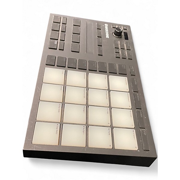 Used Native Instruments Maschine Mikro MK3 MIDI Controller