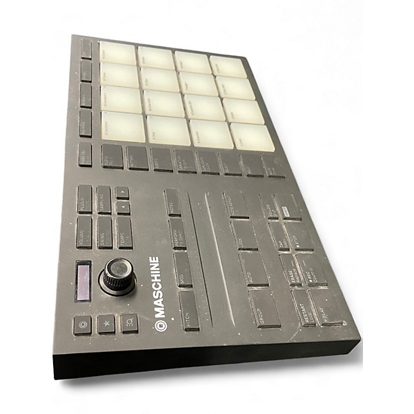 Used Native Instruments Maschine Mikro MK3 MIDI Controller