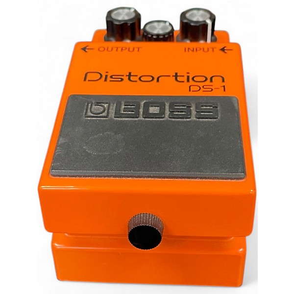 Used BOSS DS1 Distortion Effect Pedal