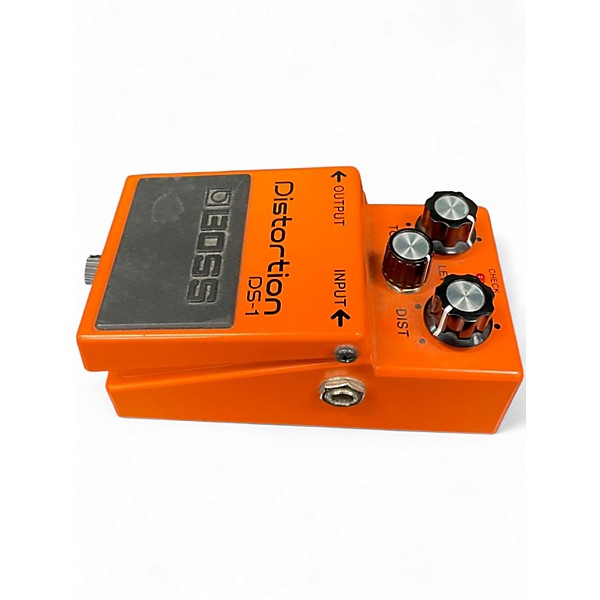 Used BOSS DS1 Distortion Effect Pedal