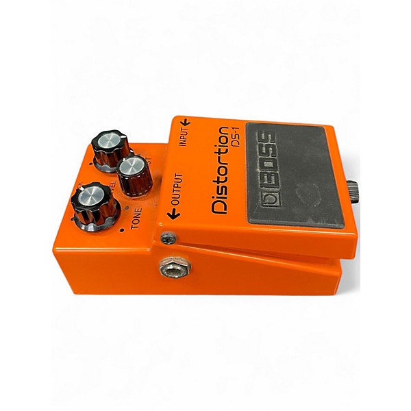 Used BOSS DS1 Distortion Effect Pedal