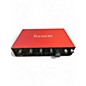 Used Focusrite Scarlett 18i8 Gen 3 Audio Interface thumbnail