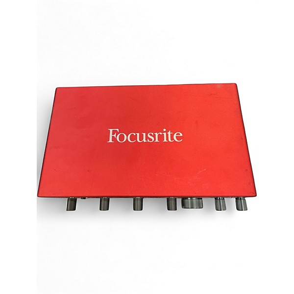 Used Focusrite Scarlett 18i8 Gen 3 Audio Interface