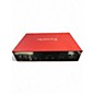 Used Focusrite Scarlett 18i8 Gen 3 Audio Interface