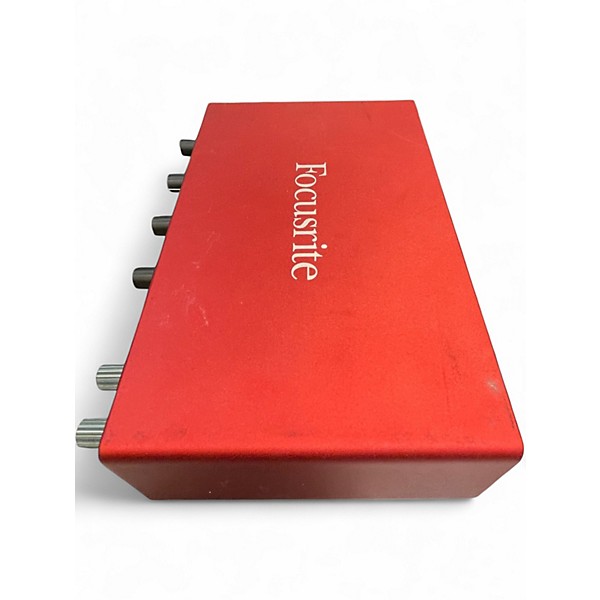 Used Focusrite Scarlett 18i8 Gen 3 Audio Interface