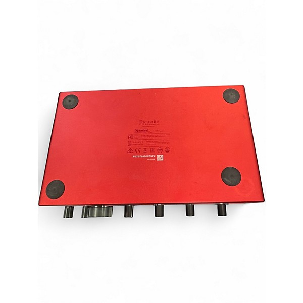 Used Focusrite Scarlett 18i8 Gen 3 Audio Interface