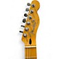 Used 2013 Fender Deluxe Ash Telecaster Butterscotch Blonde Solid Body Electric Guitar