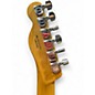 Used 2013 Fender Deluxe Ash Telecaster Butterscotch Blonde Solid Body Electric Guitar