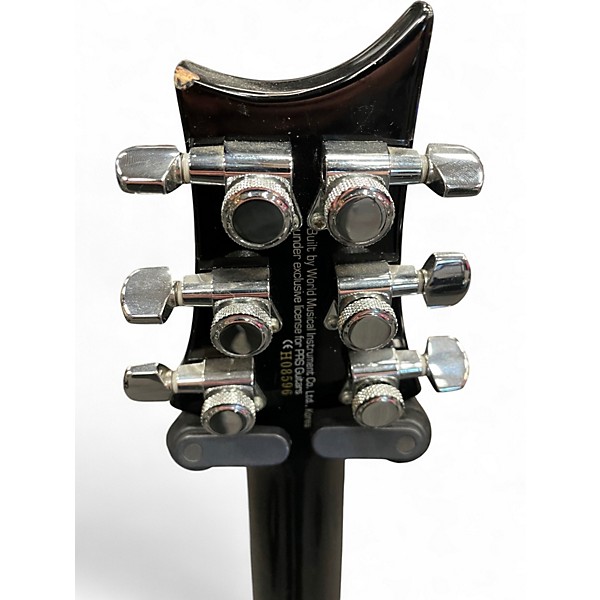 Used PRS SE SOAPBAR II 3 Color Sunburst Solid Body Electric Guitar