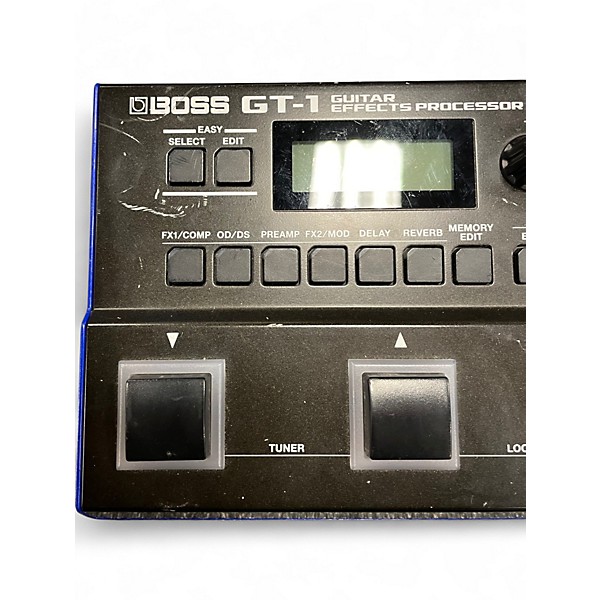 Used BOSS GT1 Effect Processor