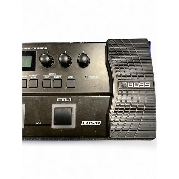 Used BOSS GT1 Effect Processor