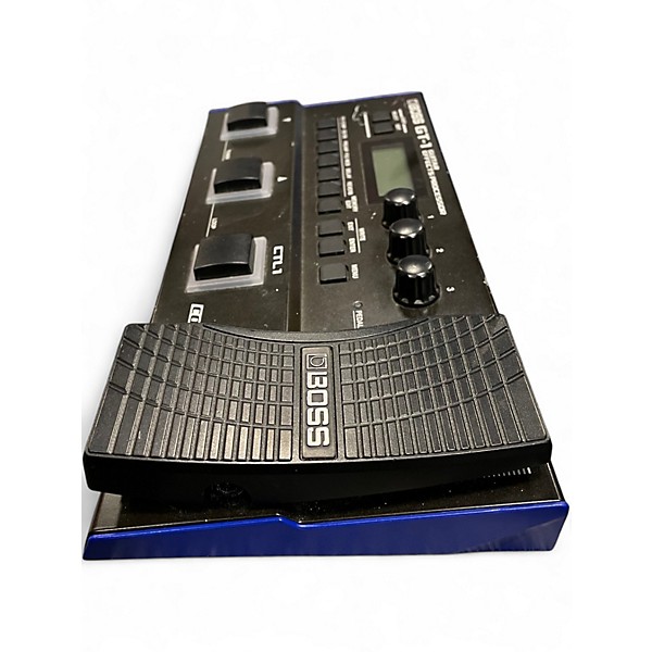 Used BOSS GT1 Effect Processor