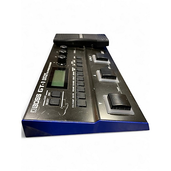 Used BOSS GT1 Effect Processor