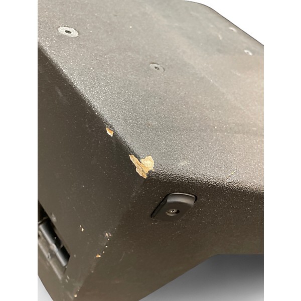 Used Yamaha DZR 15 Powered Speaker