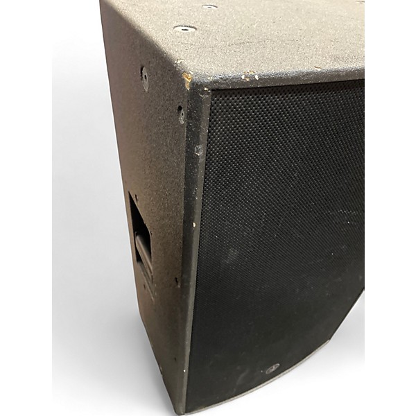 Used Yamaha DZR 15 Powered Speaker