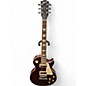 Used Gibson LES PAUL TRAD PRO V Wine Red Solid Body Electric Guitar thumbnail