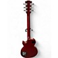 Used Gibson LES PAUL TRAD PRO V Wine Red Solid Body Electric Guitar