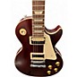 Used Gibson LES PAUL TRAD PRO V Wine Red Solid Body Electric Guitar