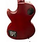 Used Gibson LES PAUL TRAD PRO V Wine Red Solid Body Electric Guitar