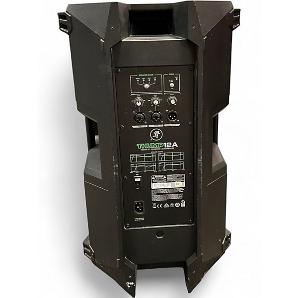 Used Mackie THUMP 12A Powered Speaker