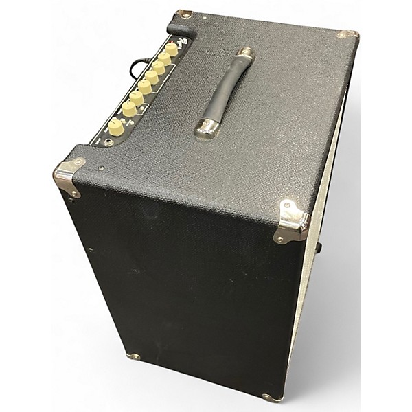 Used Fender RUMBLE 200 Bass Combo Amp