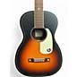 Used Gretsch Guitars JIM DANDY PARLOR 2 Color Sunburst Acoustic Guitar