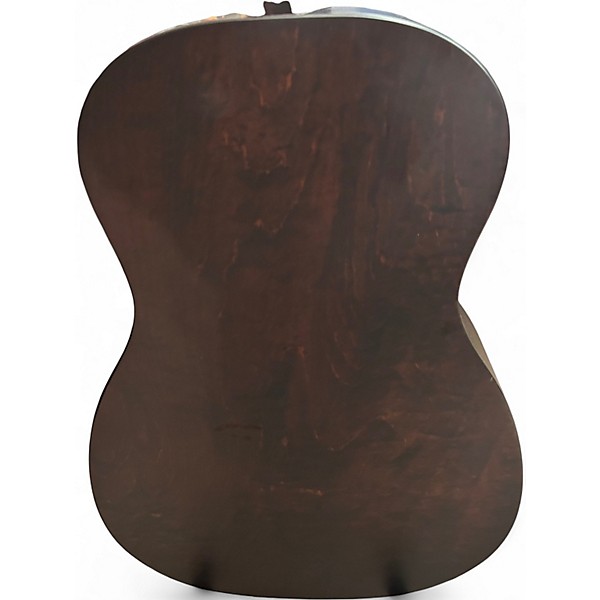 Used Gretsch Guitars JIM DANDY PARLOR 2 Color Sunburst Acoustic Guitar