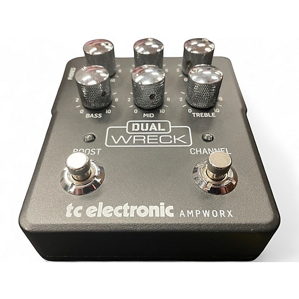 Used TC Electronic Dual Wreck Effect Pedal