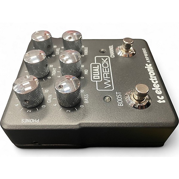 Used TC Electronic Dual Wreck Effect Pedal