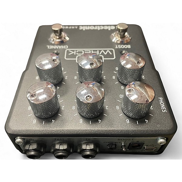 Used TC Electronic Dual Wreck Effect Pedal