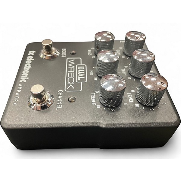 Used TC Electronic Dual Wreck Effect Pedal