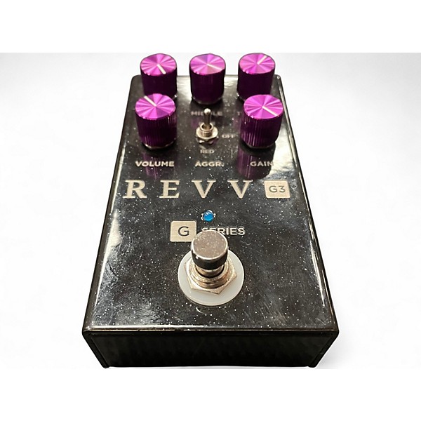 Used Revv Amplification G3 Effect Pedal