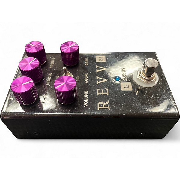 Used Revv Amplification G3 Effect Pedal