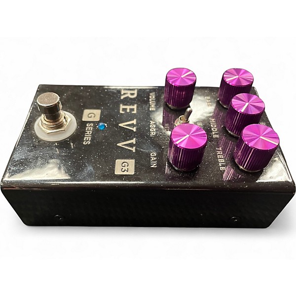 Used Revv Amplification G3 Effect Pedal