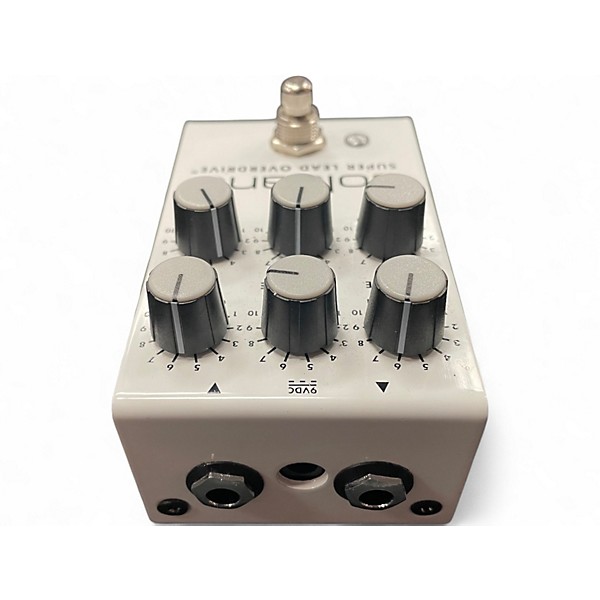 Used Soldano Super Lead Overdrive Effect Pedal