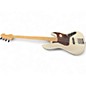 Used Fender Player Plus Jass Bass VINTAGE WHITE Electric Bass Guitar thumbnail