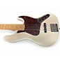 Used Fender Player Plus Jass Bass VINTAGE WHITE Electric Bass Guitar