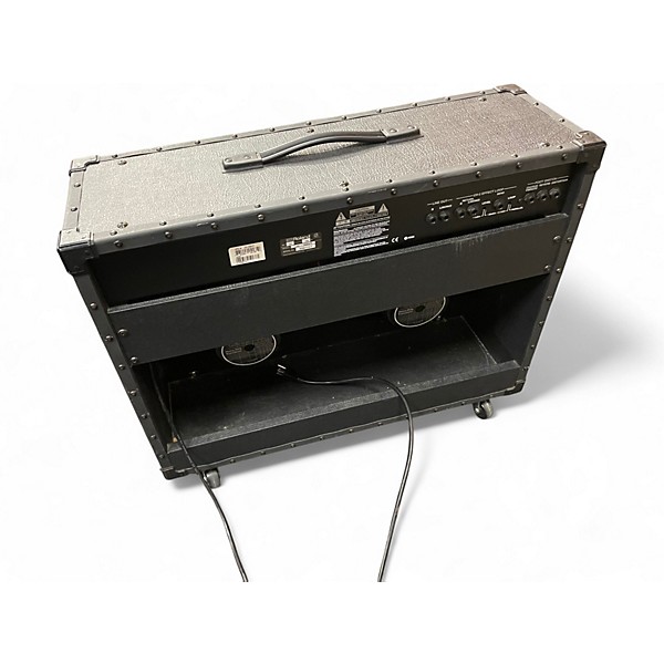 Used Roland JC120 Jazz Chorus 2x12 Guitar Combo Amp