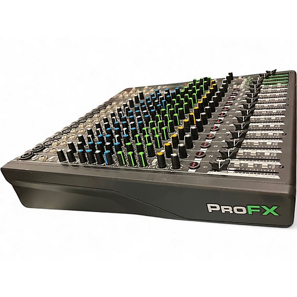 Used Mackie PROFX16 Unpowered Mixer