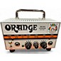 Used Orange Amplifiers MT20 Micro Terror 20W with ppc108 cabinet Guitar Stack thumbnail